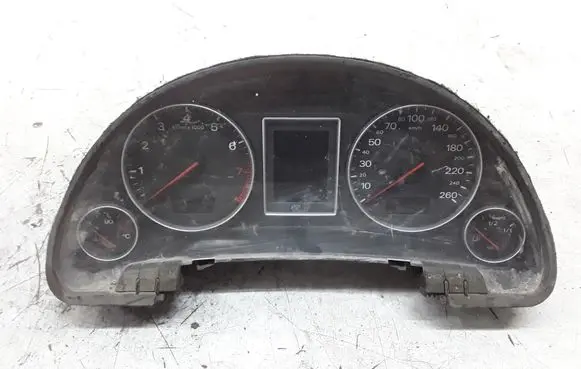 Audi A4 S4 B6 8E 8H Speedometer (instrument cluster) 1036901830
