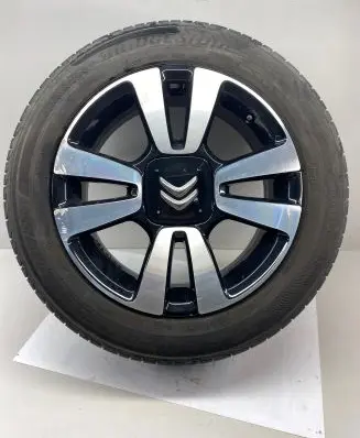 Citroen C3 Aircross R16 alloy rim 13469363 672044871