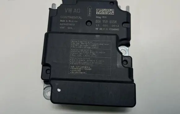 Audi Q5 SQ5 Airbag control unit/module 80A959655N