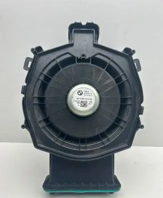 BMW X4 G02 Subwoofer speaker 6811918 71663 280120231A