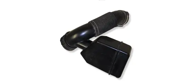 Opel Corsa E Intake resonator 13427558