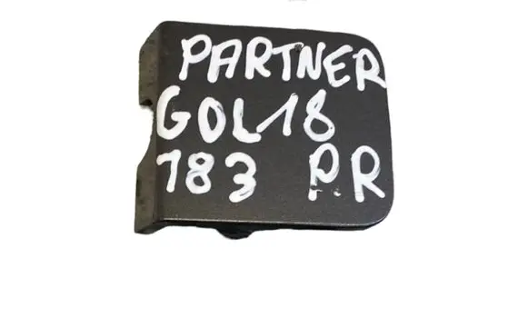 Peugeot Partner Front tow hook cap/cover 9810964177 9810964277