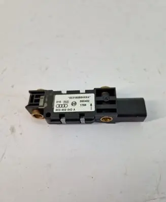 Audi A4 S4 B6 8E 8H Airbag deployment crash/impact sensor 8E0959643A