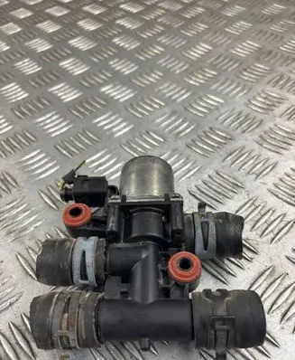 Audi A8 S8 D4 4H Coolant heater control valve 8E0820036
