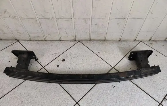 Rear bumper cross member