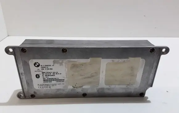 BMW 7 E65 E66 Phone control unit/module 8411694632801
