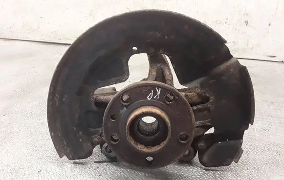 Volvo V70 Front wheel hub spindle knuckle 