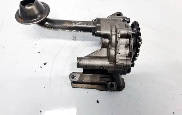 Volkswagen Golf V Oil pump 038115105C