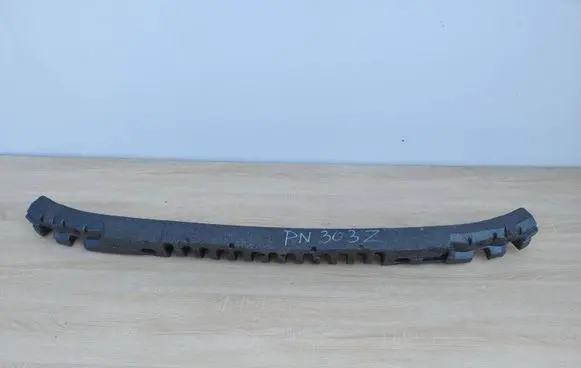 Mercedes-Benz A W169 Front bumper foam support bar A1698850037