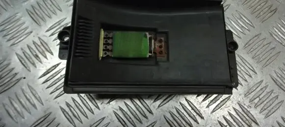 Seat Toledo II (1M) Heater blower fan relay 