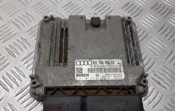 Audi A3 S3 8P Engine control unit/module ECU 03C906056ED