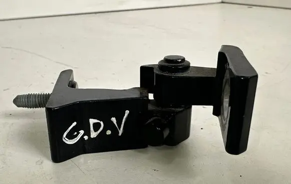 Audi A7 S7 4G Rear door upper hinge