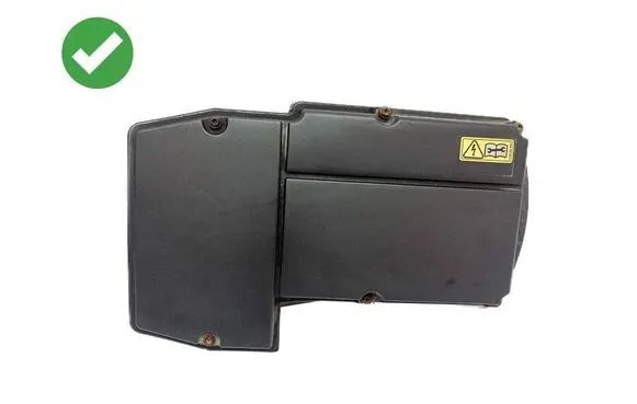 Mercedes-Benz SLK R171 Air filter box cover A2045840047