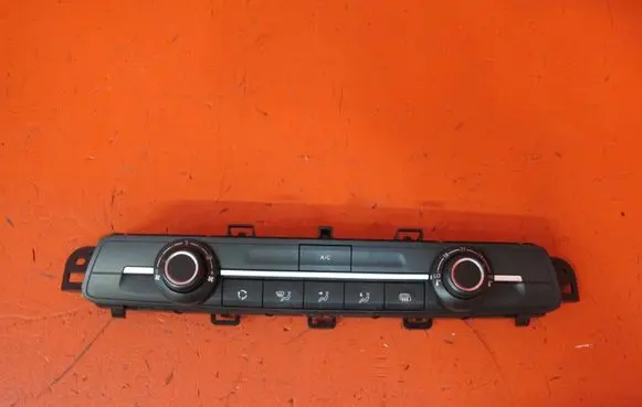 Peugeot Expert Climate control unit 98081722ZD