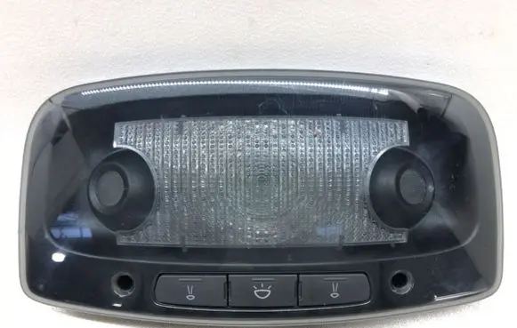 Maserati Quattroporte Headlining lighting console trim 