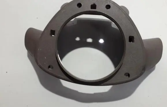 Jaguar X-Type Steering wheel column trim