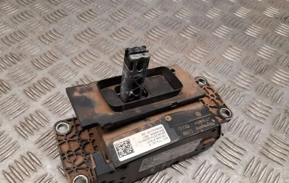 Audi A8 S8 D4 4H Gear selector 4H1927731A 4H1713041E