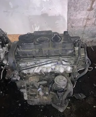Dodge Journey Engine BWD