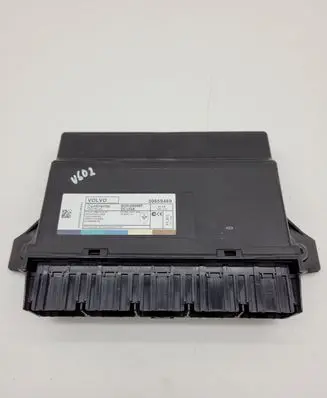 Keyless (KESSY) go control unit/module