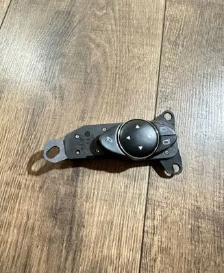 Mercedes-Benz E W211 Wing mirror switch 2118213051 03211016R