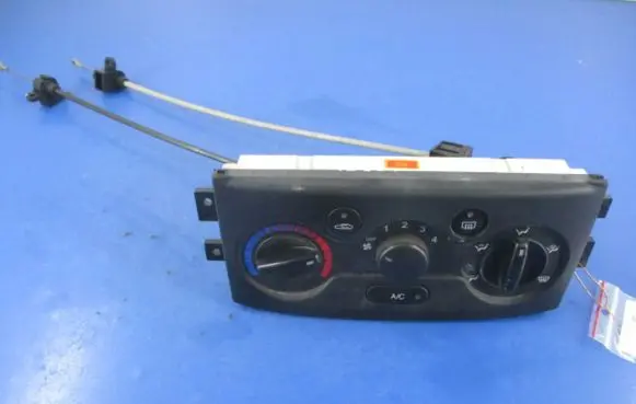 Chevrolet Kalos Climate control unit