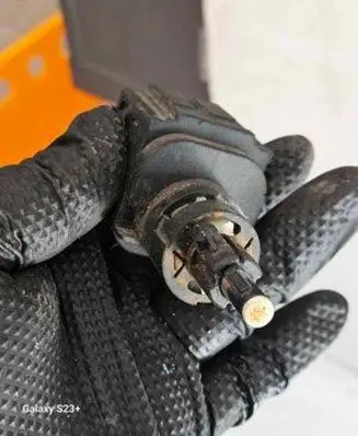 Skoda Fabia Mk1 (6Y) Brake pedal sensor switch 6Q0945511
