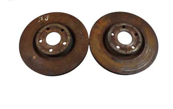 Ford Escape IV Front brake disc