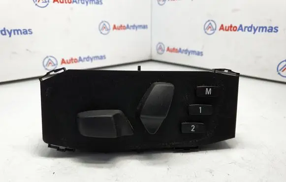 BMW X3 F25 Seat control switch 9275069 61319275069 6936979