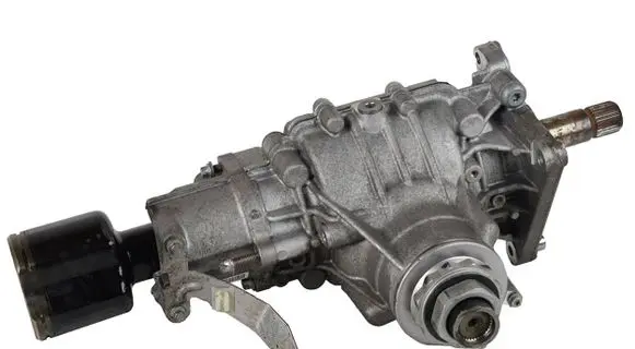 BMW X1 F48 F49 Gearbox transfer box case 7646908 P0764688909 4460410142