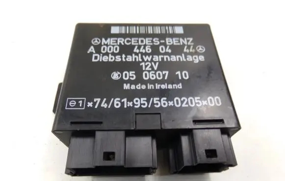 Mercedes-Benz Sprinter W906 Other relay 0004460444
