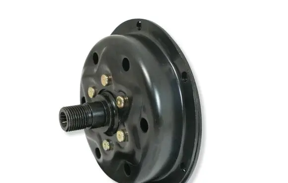 Volkswagen Transporter - Caravelle T5 Air conditioning (A/C) compressor (pump) 4471803901 4471907611 4471907610