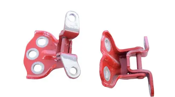 Rear door lower hinge