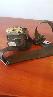 BMW X5 E53 Front seatbelt 33000340