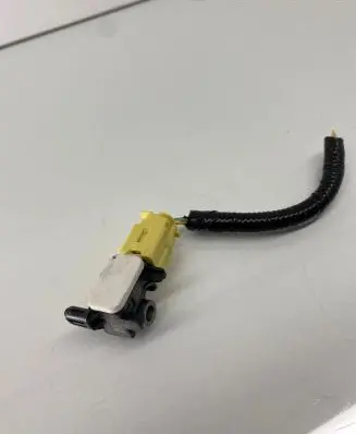 Nissan Leaf I (ZE0) Airbag deployment crash/impact sensor 988301EA0A 01192202