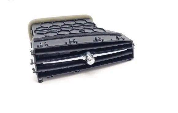 Volvo S90, V90 Dashboard side air vent grill/cover trim 31366590 1000000403