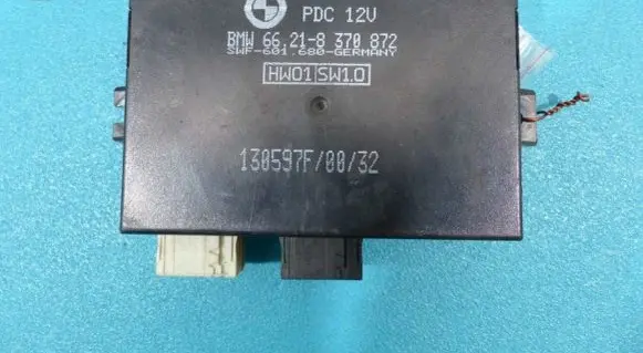 BMW 5 E39 Parking PDC control unit/module 6621-8370872 IMPRK808361