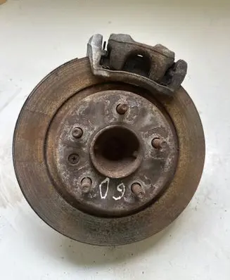 Opel Insignia B Rear wheel hub spindle/knuckle 