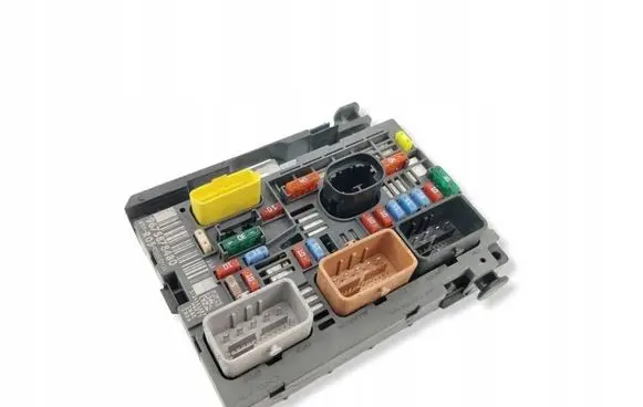Peugeot 308 Other control units/modules 9675878480