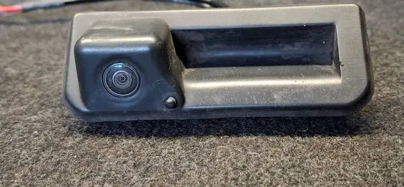 Reversing camera