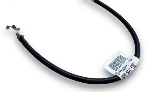 Fiat Palio Negative earth cable (battery) S344 51853516