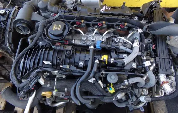 Volvo S90, V90 Engine AJ200D 204DTD