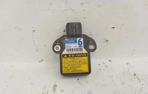 Toyota RAV 4 (XA30) ESP acceleration yaw rate sensor 8918348030 1745005922