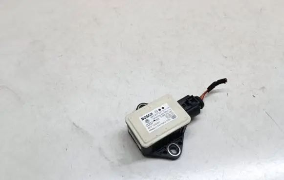 Audi A5 8T 8F ESP acceleration yaw rate sensor 8K0907637A 0265