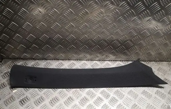 (A) pillar trim