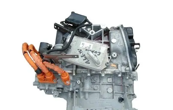 Cupra Formentor Automatic gearbox VBY