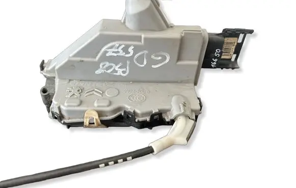 Peugeot 508 Rear door lock PSA006263 A04992 A048069