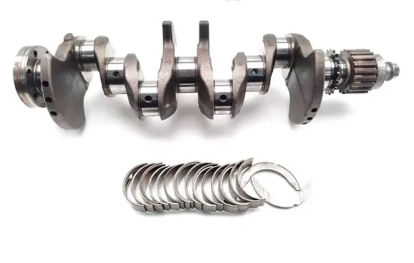 Nissan Juke I F15 Crankshaft K9K636
