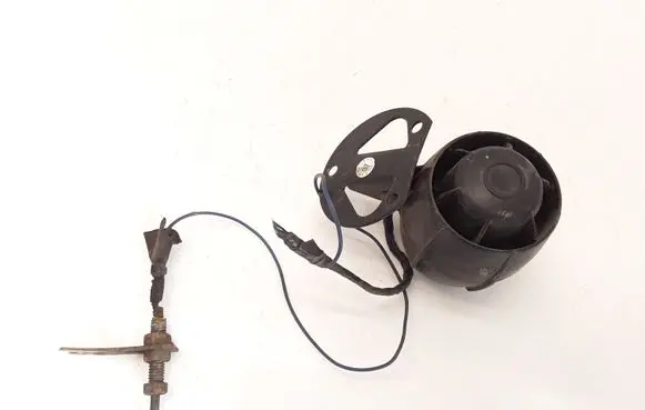 Peugeot Expert Alarm system siren 