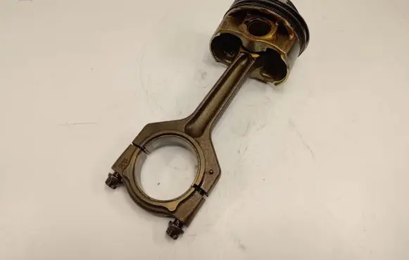 BMW 5 F10 F11 Piston with connecting rod 8619196 11258619196 7624615