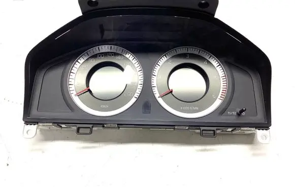 Volvo S60 Speedometer (instrument cluster) 31270901AA 69399320U